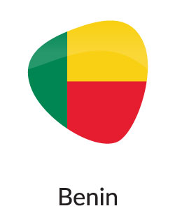 Benin B Grade Baby Diapers