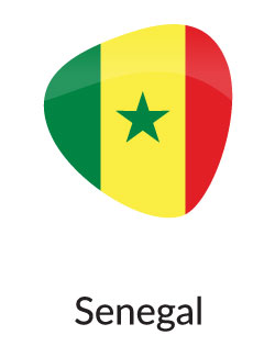 Senegal B Grade Baby Diapers