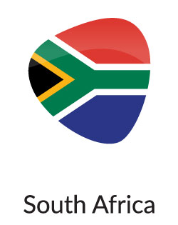 South Africa B Grade Baby Diapers