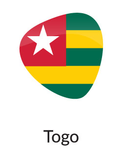 Togo B Grade Baby Diapers